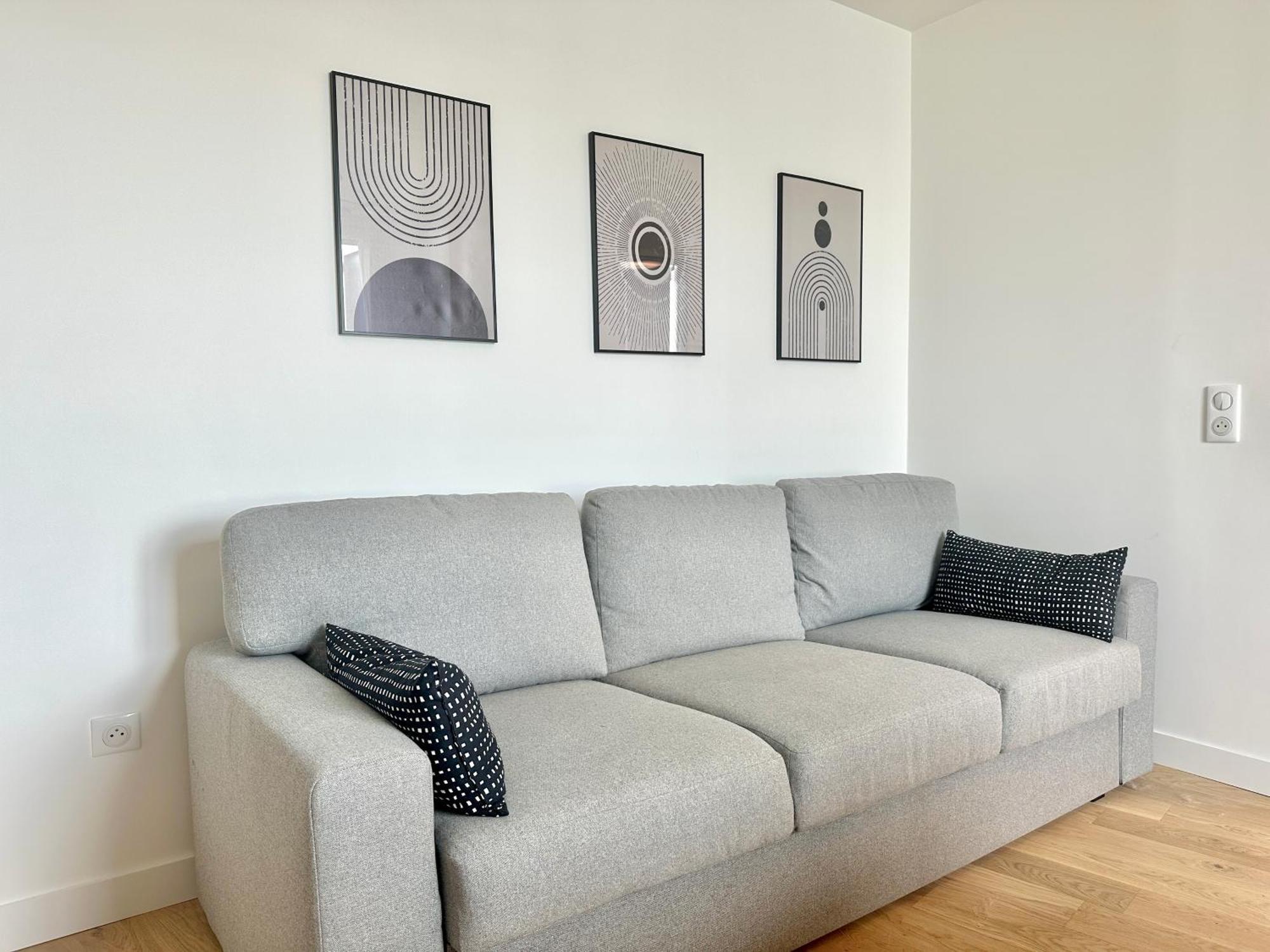 Home In Poniatowski Near Vincennes Forest 파리 외부 사진